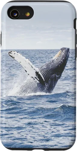 Vista 18 de Whale Case for iPhone 17