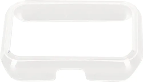 Vista 7 de Funda protectora para reloj inteligente, funda de reloj inteligente, accesorio profesional de plástico para arañazos compatible con reloj FIT 2
