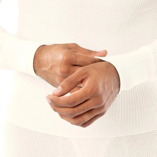 Vista 5 de Indera Ropa interior térmica tradicional de punto gofre para hombre