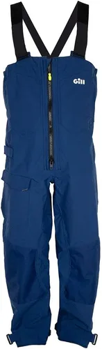 Vista 9 de Gill OS2 Offshore Men's Trousers - Waterproof, Windproof & Breathable Negro