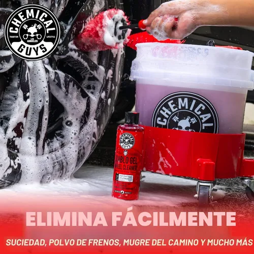 Vista 6 de Chemical Guys HOL121 Best Car Wash Bucket Kit, 10 artículos