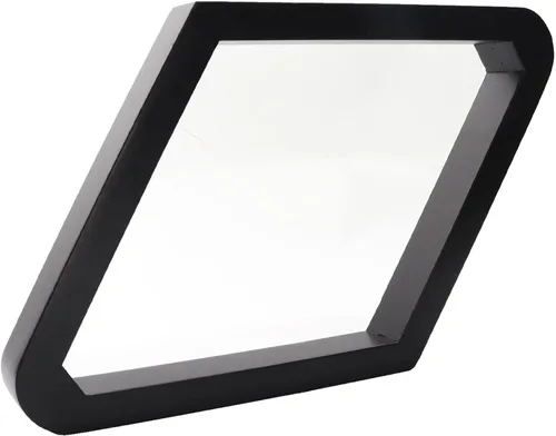 Vista 13 de GSE Games & Sports Expert Billar de madera maciza resistente de lujo, triángulo de 8 bolas/9 bolas de diamante para bolas de piscina de 2-1/4 Gris