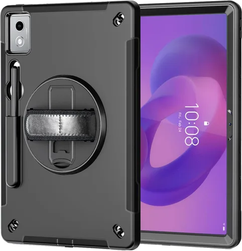 Vista 11 de ZenRich Funda resistente para Lenovo Idea Tab 11 2025 / K11 Gen 2 / Xiaoxin Pad 11 / M11 de 11 pulgadas resistente a prueba de golpes con soporte