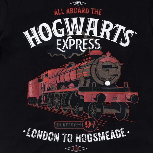 Vista 7 de Harry Potter Hogwarts - Paquete de 2 camisetas gráficas