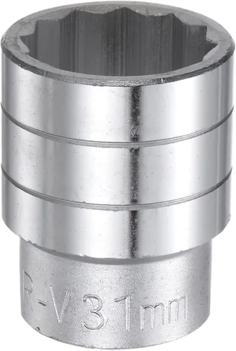 Vista 11 de HARFINGTON 0.748 in 12 puntos Zócalo poco profundo 3/4" Drive estándar métrico CR-V
