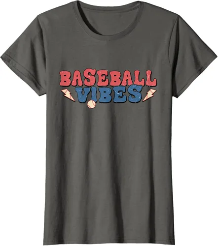 Vista 8 de Baseball ball for men women kids Baseball T-Shirt