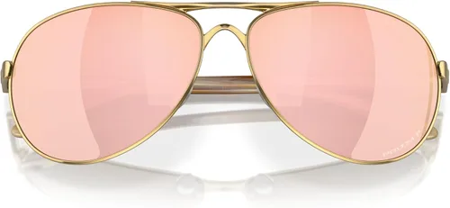 Vista 86 de Oakley womens Oo4079 Feedback Aviator Sunglasses
