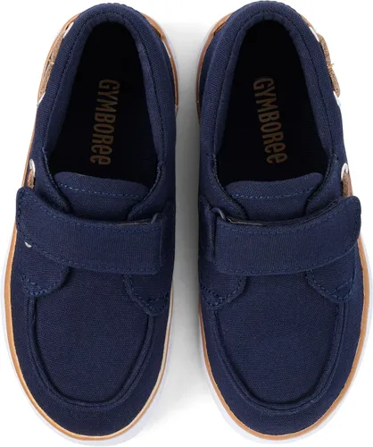 Vista 6 de Gymboree Zapatos náuticos para niños y niños pequeños Arena