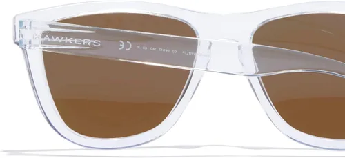 Vista 181 de Hawkers One Sunglasses for Men and Women - 100% UV400 Protection - Lightweight and Square Sunglasses