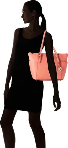 Vista 6 de Michael Kors Hobos y bolso de hombro para mujer 20x15x7 rosa M