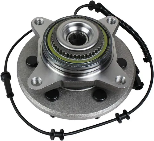 Vista 25 de Autoround 512003 Conjunto de cubo de rueda trasera para Chevrolet Malibu