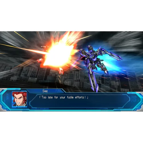 Vista 4 de Super Robot Wars OG The Moon Dwellers (English) for PlayStation 4 PS4