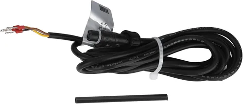 Vista 6 de Sensor de suelo, sonda de sensor integral de 5 pines, para suelo + NPK + temperatura y humedad + detección de conductividad, para varios suelos