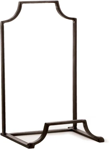 Vista 14 de Caballete Arno, XL Negro