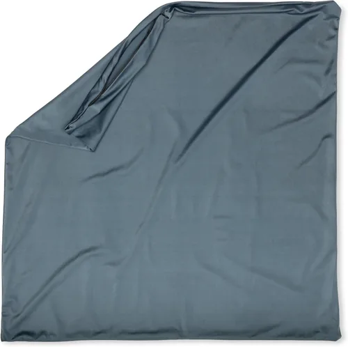Vista 79 de PILLOWY Almohada Decorativa de 12" x 20" - Crema Durazno: 1 PIEZA Almohada de Microperlas Premium de Lujo con Tela de Nylon/Spandex 85/15. Siempre