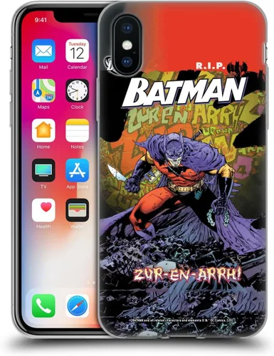 Vista 359 de Head Case Designs Funda de gel suave con licencia oficial de Batman DC Comics Hush Catwoman icónica de cómic, compatible con Apple iPhone 11 Pro Max