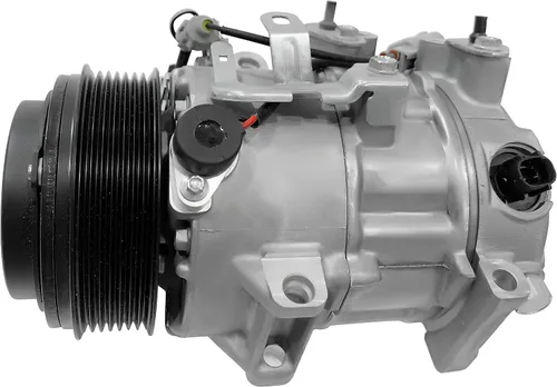 Vista 2 de RYC - Kit de compresor de CA y embrague de A/C KT BI36N (se adapta a Toyota Camry 3.5L 2007-2011; Toyota Avalon 3.5L 2005-2012)