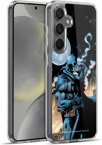 Vista 91 de Head Case Designs Funda de gel Hush con licencia oficial de Batman DC Comics #608 para cómics [protección de grado militar] compatible con Google