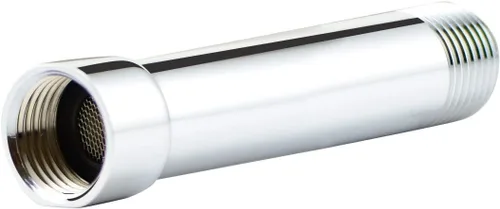 Vista 10 de Extensión de Brazo de Ducha Purelux, Extensor de Cabezal de Ducha de 4 Pulgadas, Acabado de Níquel Cepillado Hecho de Acero Inoxidable