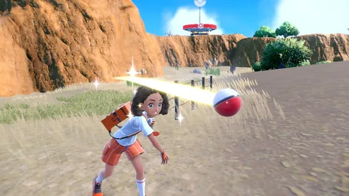 Vista 12 de Pokémon Violet - Nintendo Switch
