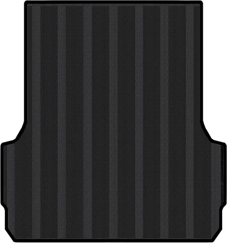 Vista 10 de GEEDAR Alfombrilla de Goma para Cama de Servicio Pesado para Chevy Silverado/GMC Sierra 1500 2019-2026, Accesorios para Cama de Vehículo de 5'8