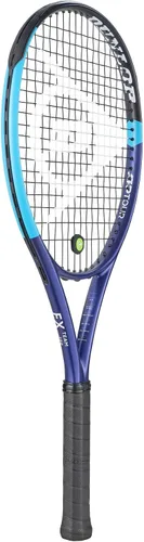 Vista 2 de Dunlop Sports FX Team 100 - Raqueta de tenis, azul/negro V26