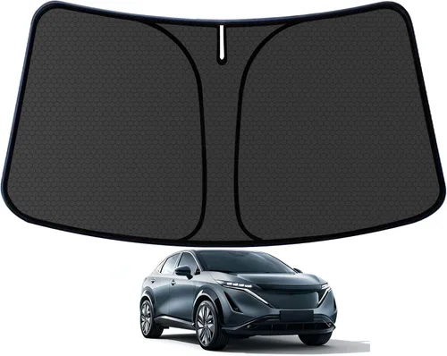Vista 8 de X1 E84 - Parasol para parabrisas personalizado para 2011, 2012, 2013, 2014, 2015, X1, E84, protector de parasol para ventana delantera, protector