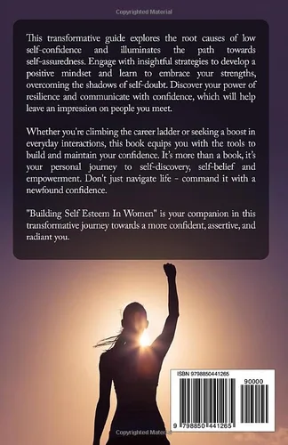 Vista 2 de Building Self Esteem In Women The Ultimate Guide To Building Confidence In Yourself