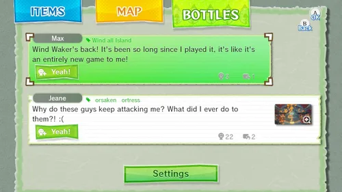 Vista 7 de Nintendo THE LEGEND OF ZELDA WIND WAKER HD