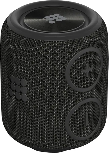 Vista 4 de Cubitt Power GO - Altavoces portátiles impermeables, portátiles y duraderos con Bluetooth, sistema de carga rápida, hasta 10 horas de tiempo