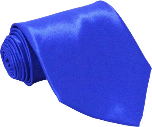 Vista 41 de Soophen corbata para hombre 3.75 pulgadas de color sólido