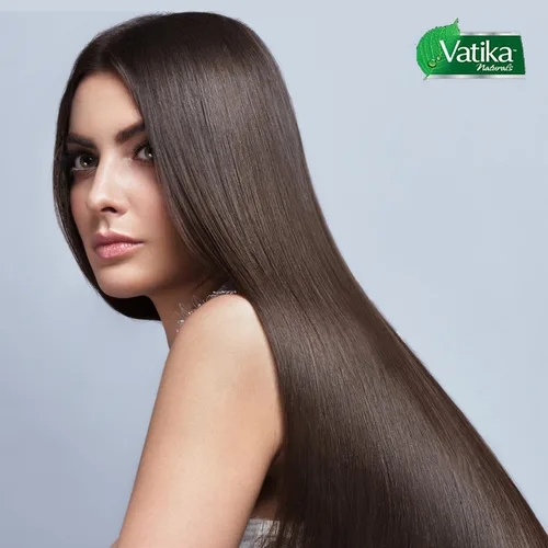Vista 5 de Dabur Vatika - Aceite de coco enriquecido para el cabello, 5.1 fl oz (paquete de 2)