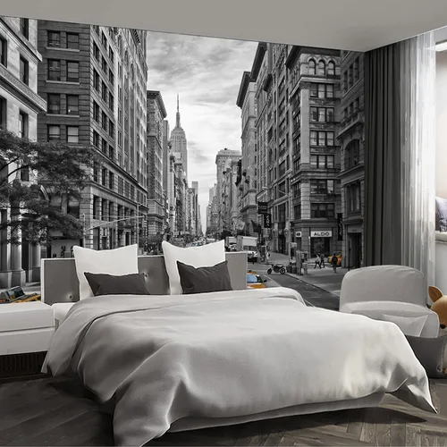Vista 16 de Papel tapiz espacial 3D para dormitorio, murales de pared extra grandes para sala de estar, 151 x 105 pulgadas (no se puede despegar ni pegar)