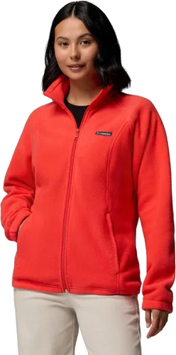 Vista 106 de Columbia - Chaqueta Benton Springs de cremallera completa para mujer Alpenglow
