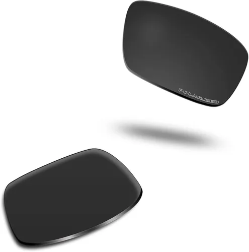 Vista 2 de SOLODAD Lentes de repuesto para lentes de sol Oakley Cigüeñal OO9239, 3 pares