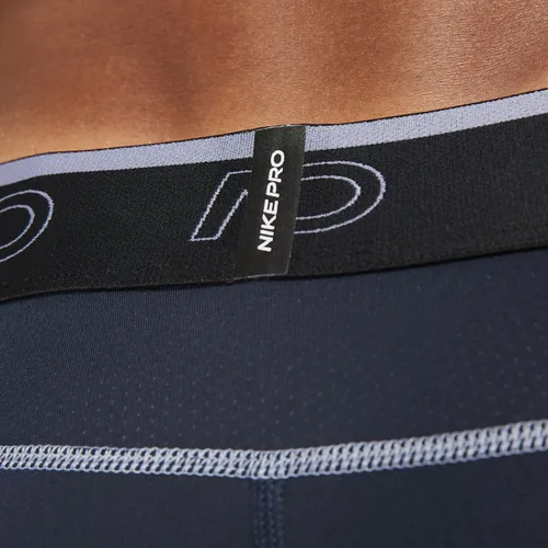 Vista 4 de Nike Mallas de entrenamiento Pro Dri-Fit de 34 para hombre