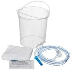 Vista 2 de OULANAO - Juego de enema con cubo (1/cada uno)