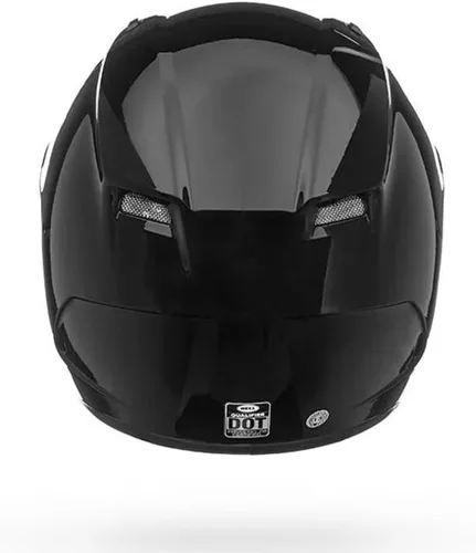 Vista 3 de Bell Qualifier Casco de calle para adultos, unisex, cara completa