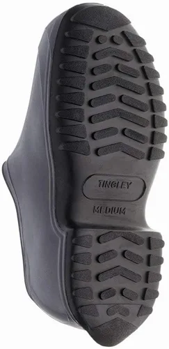 Vista 4 de TINGLEY Sobrezapatos de lluvia de caña alta para hombre