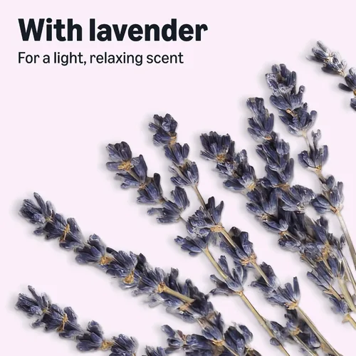 Vista 6 de Amazon Basics Baño Espumoso con Aroma de Lavanda con Aceite Esencial, 34 Onzas Líquidas