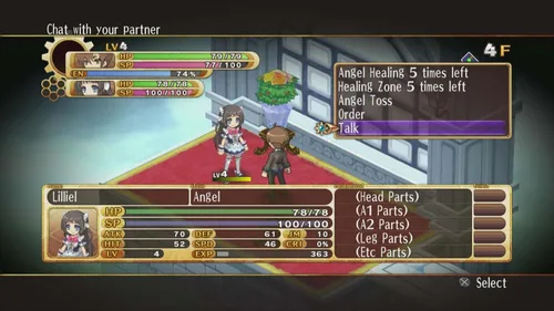 Vista 19 de The Guided Fate Paradox - Playstation 3