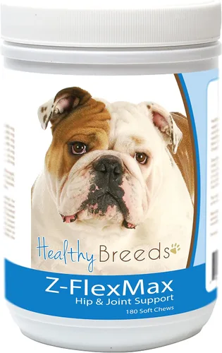 Vista 12 de Healthy Breeds Akita Z-Flex Max - Soporte para cadera y articulaciones para perro, 180