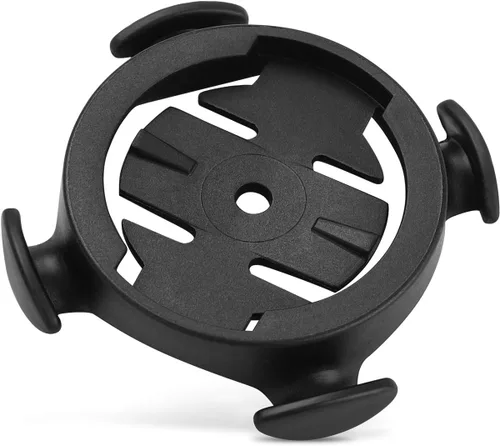 Vista 8 de CooSpo Base de montaje para computadora de bicicleta, compatible con Garmin, Wahoo, XOSS, iGPSPORT - Base de adaptador de montaje para computadora