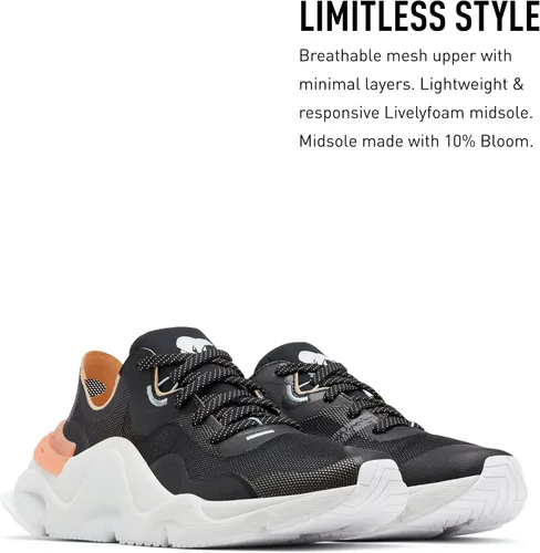 Vista 2 de Sorel Zapatos flotantes Kinetic RNEGD para mujer