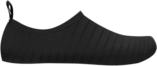 Vista 2 de Zapatos de agua para niños, mujeres y hombres sensación de pies descalzos, de secado rápido, calcetines acuáticos para playa, actividades al aire