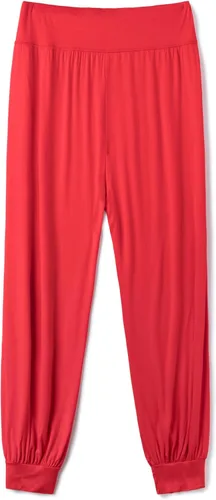 Vista 76 de Pantalones de algodón modal para mujer de AvaCostume, pantalones suaves para practicar yoga o deportes.