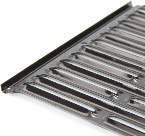Vista 4 de 7523 Rejillas de cocina esmaltadas de porcelana de 15 pulgadas, repuesto para Weber Spirit Side Control E-210, S 200/210, Spirit 500, Genesis Silver