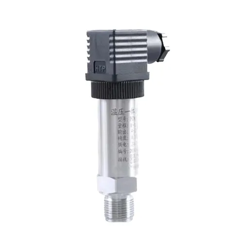 Vista 3 de Negative Pressure Temperature Pressure Integrated Transmitter 4-20mA 0-5v 0-10V Output Sensor -50-100 Degrees Celsius(0-0.2Mpa)