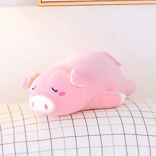 Vista 2 de Lazada Animal de peluche, juguetes súper suaves, 18 pulgadas