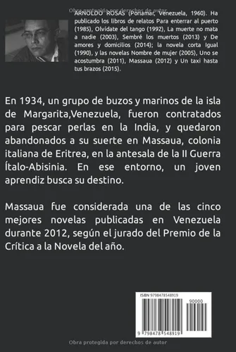 Vista 2 de MASSAUA (Spanish Edition)
